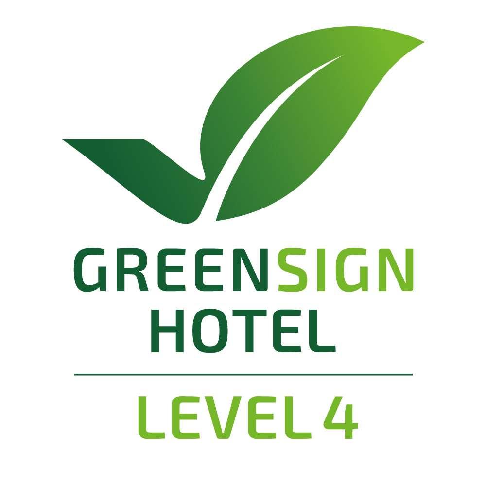 Ghotel Hotel & Living Ганновер Логотип фото